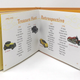 The book lists all the Treasure Hunt cars up to the publication date.